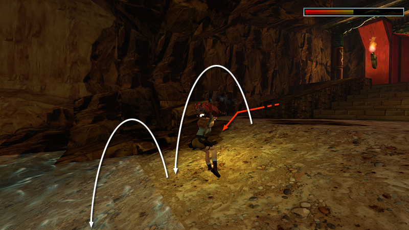 Tomb Raider II Remastered screenshot