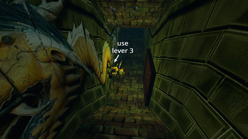 Tomb Raider II Remastered screenshot