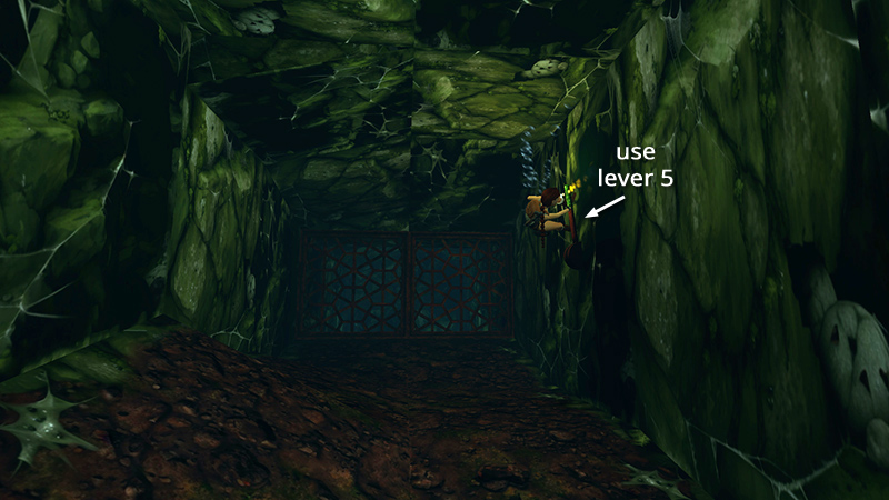 Tomb Raider II Remastered screenshot