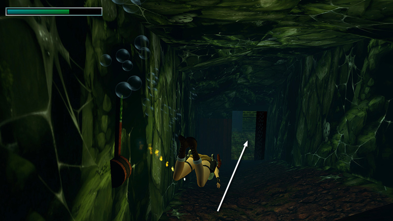 Tomb Raider II Remastered screenshot