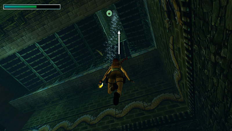 Tomb Raider II Remastered screenshot