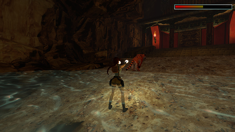 Tomb Raider II Remastered screenshot