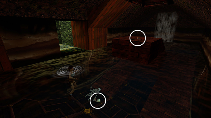 Tomb Raider II Remastered screenshot