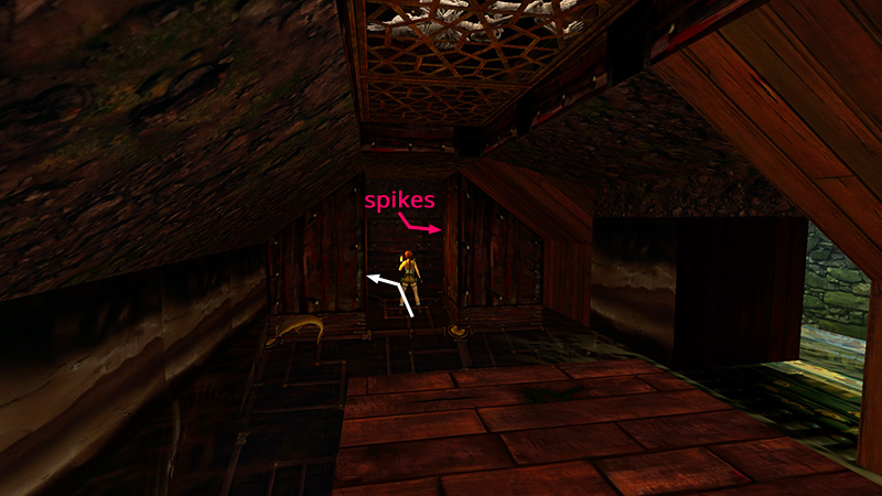 Tomb Raider II Remastered screenshot