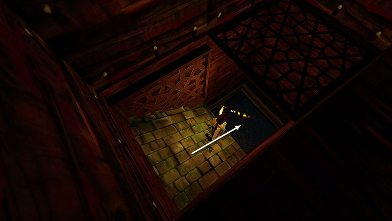 Tomb Raider II Remastered screenshot
