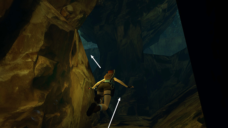 Tomb Raider II Remastered screenshot