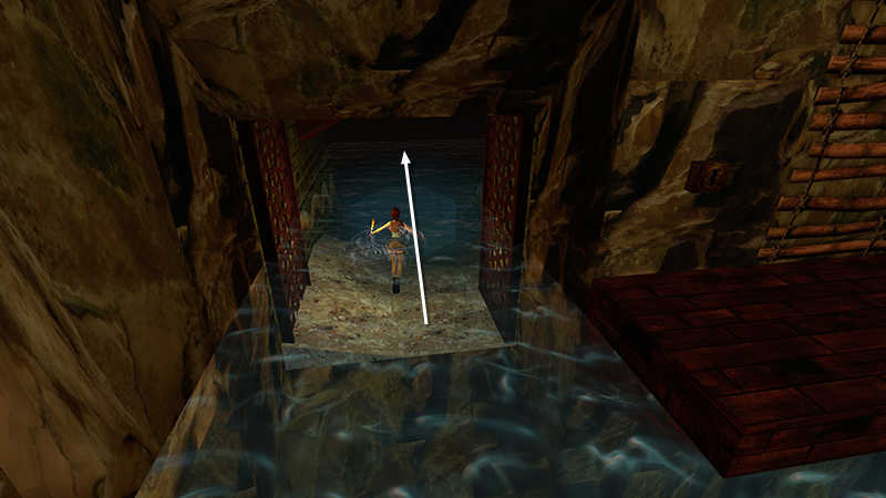Tomb Raider II Remastered screenshot