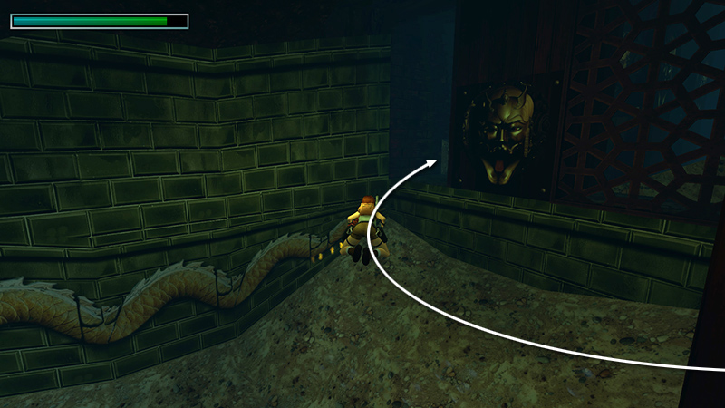 Tomb Raider II Remastered screenshot