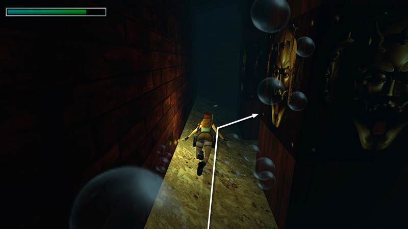Tomb Raider II Remastered screenshot