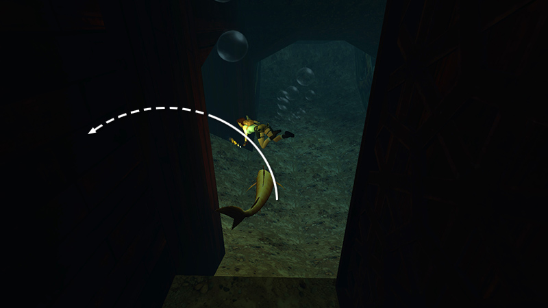 Tomb Raider II Remastered screenshot