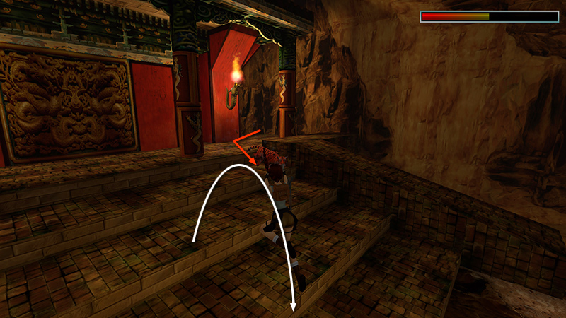 Tomb Raider II Remastered screenshot