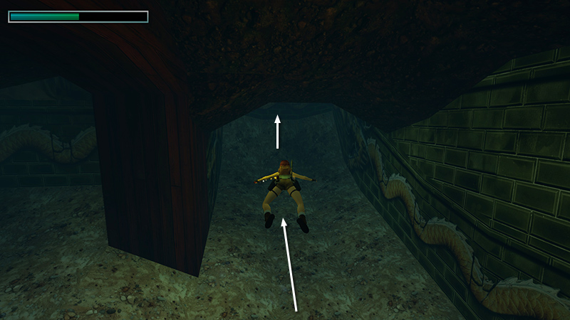 Tomb Raider II Remastered screenshot