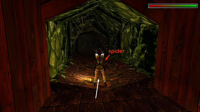 Tomb Raider II Remastered screenshot