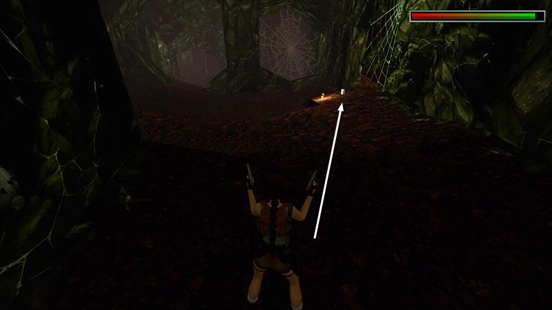 Tomb Raider II Remastered screenshot