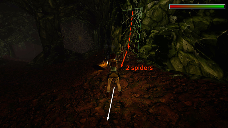 Tomb Raider II Remastered screenshot