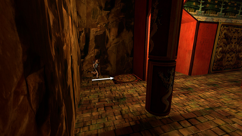 Tomb Raider II Remastered screenshot