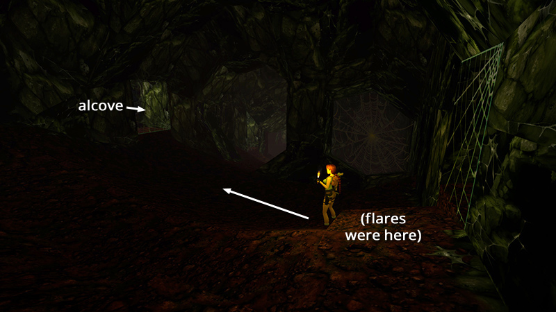 Tomb Raider II Remastered screenshot