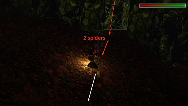 Tomb Raider II Remastered screenshot