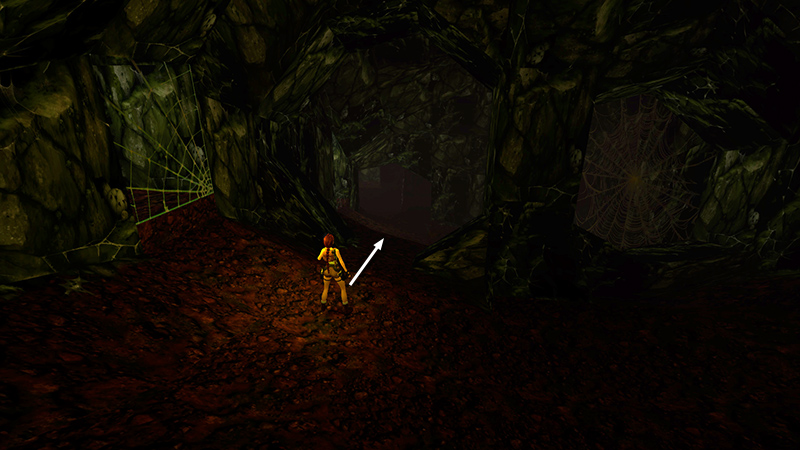 Tomb Raider II Remastered screenshot