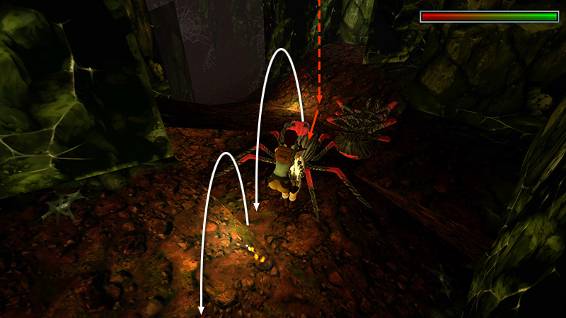 Tomb Raider II Remastered screenshot