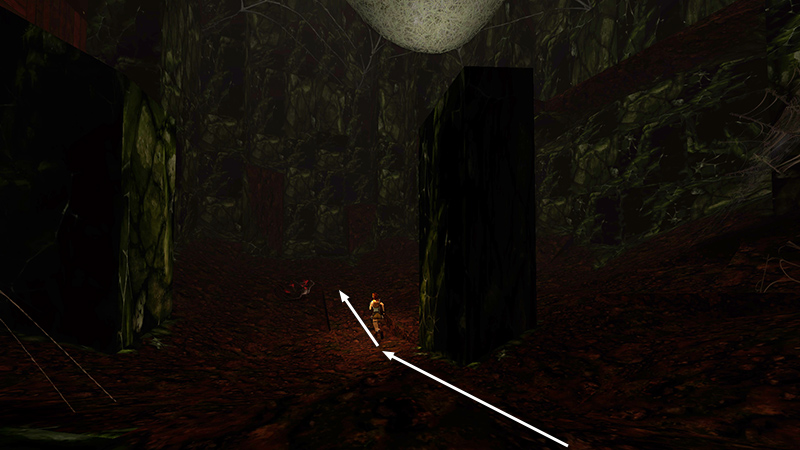 Tomb Raider II Remastered screenshot