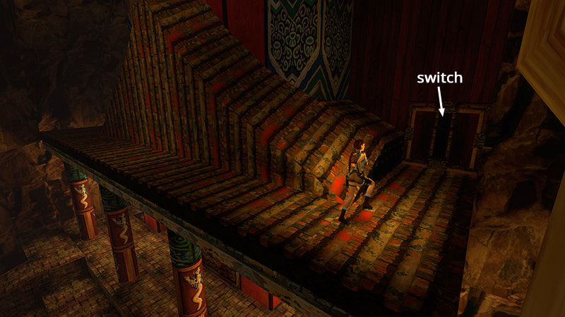 Tomb Raider II Remastered screenshot