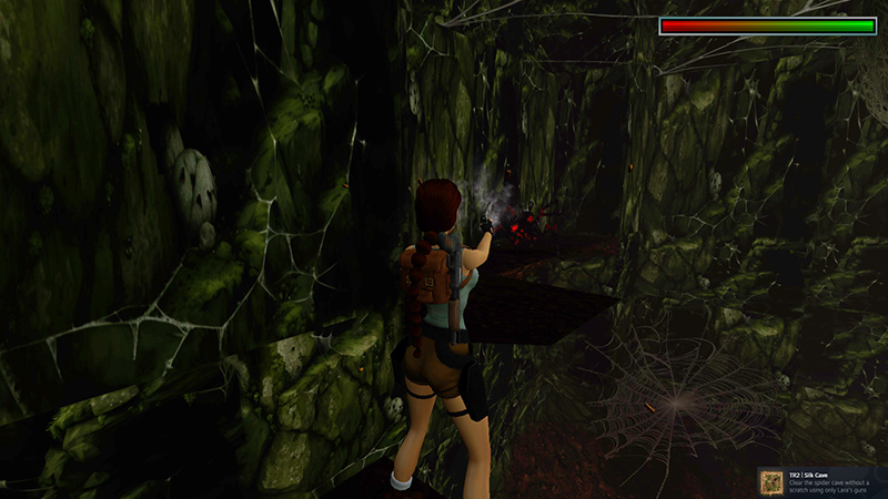 Tomb Raider II Remastered screenshot