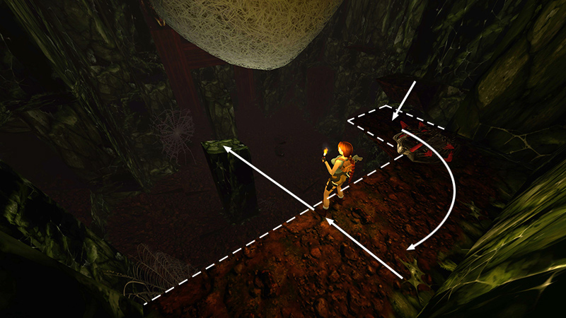 Tomb Raider II Remastered screenshot