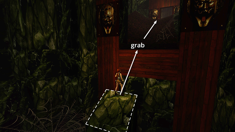 Tomb Raider II Remastered screenshot