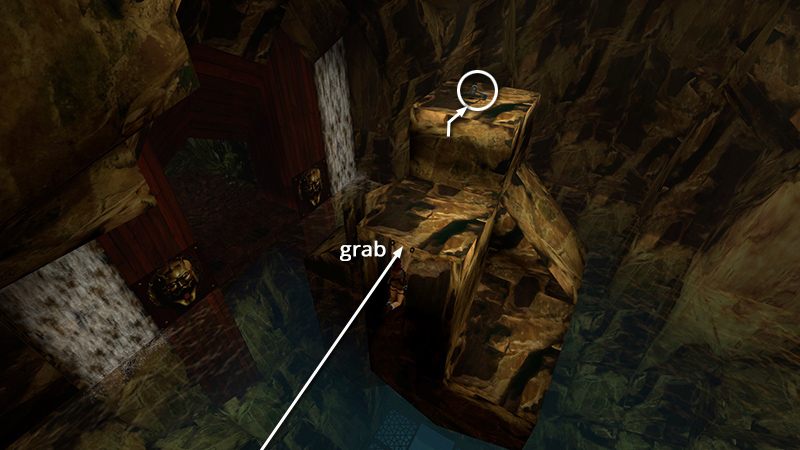 Tomb Raider II Remastered screenshot