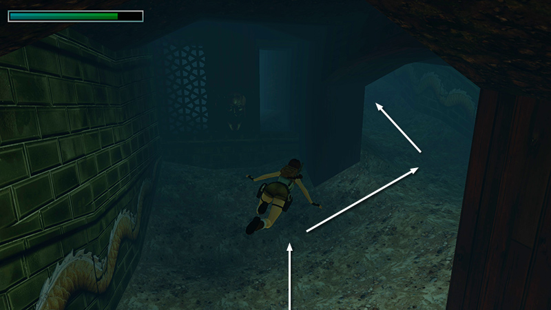 Tomb Raider II Remastered screenshot