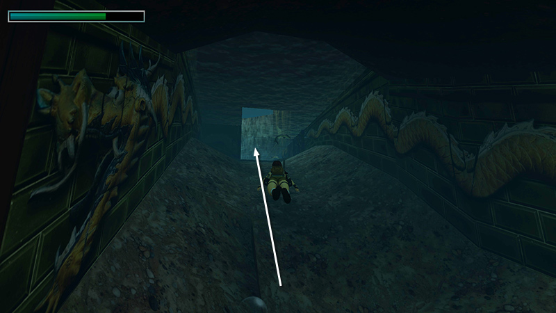 Tomb Raider II Remastered screenshot
