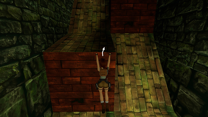 Tomb Raider II Remastered screenshot