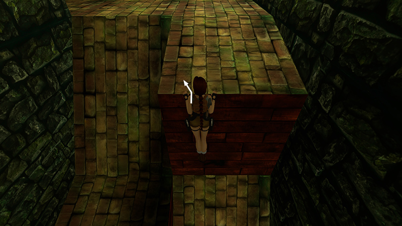 Tomb Raider II Remastered screenshot