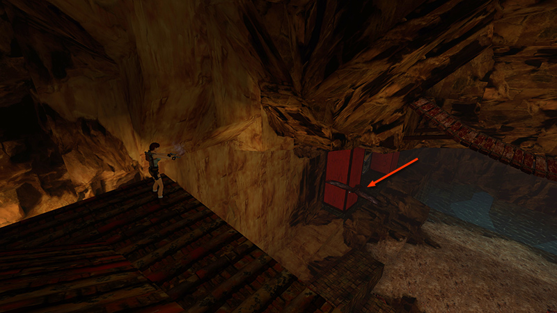 Tomb Raider II Remastered screenshot