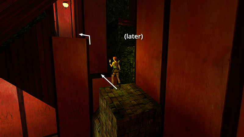 Tomb Raider II Remastered screenshot