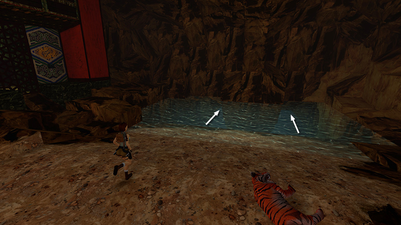 Tomb Raider II Remastered screenshot