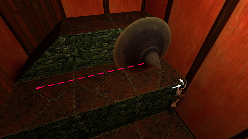 Tomb Raider II Remastered screenshot