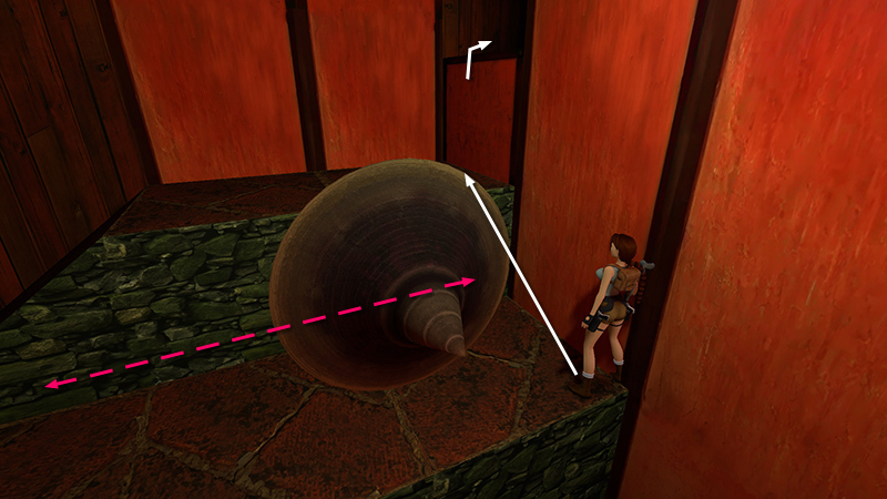 Tomb Raider II Remastered screenshot