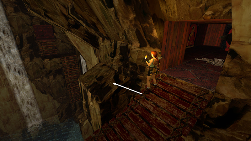 Tomb Raider II Remastered screenshot