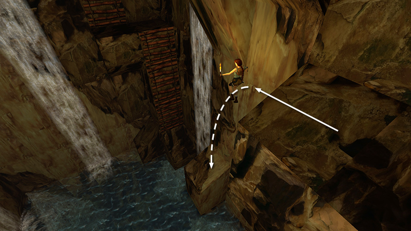 Tomb Raider II Remastered screenshot