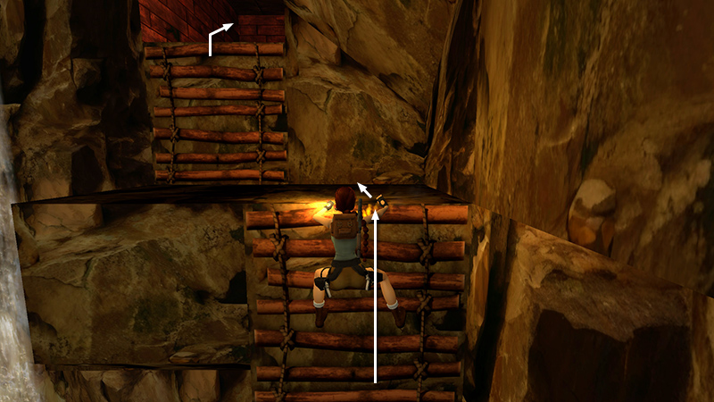 Tomb Raider II Remastered screenshot
