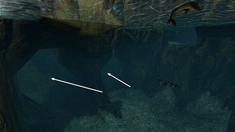 Tomb Raider II Remastered screenshot