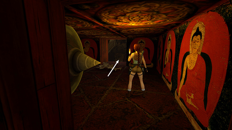 Tomb Raider II Remastered screenshot