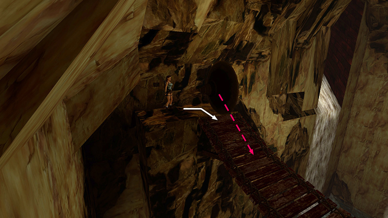 Tomb Raider II Remastered screenshot