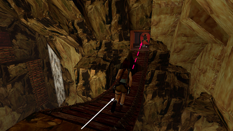 Tomb Raider II Remastered screenshot
