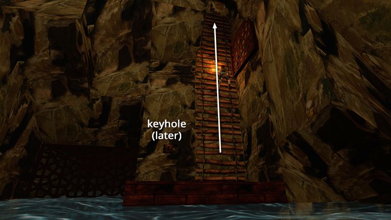 Tomb Raider II Remastered screenshot