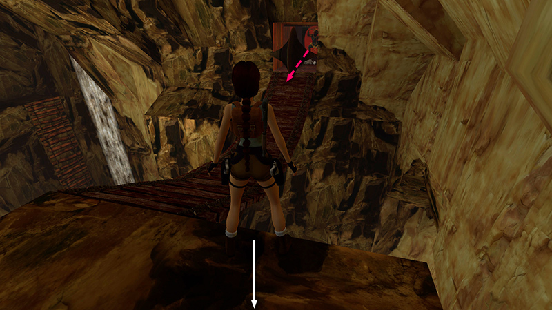 Tomb Raider II Remastered screenshot