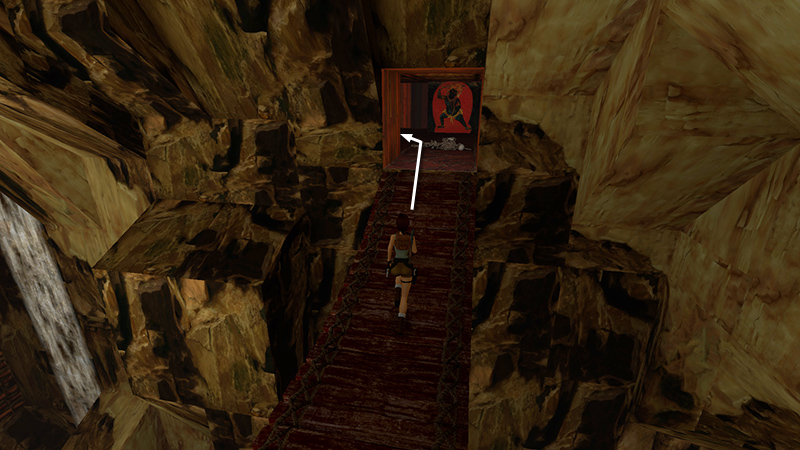 Tomb Raider II Remastered screenshot