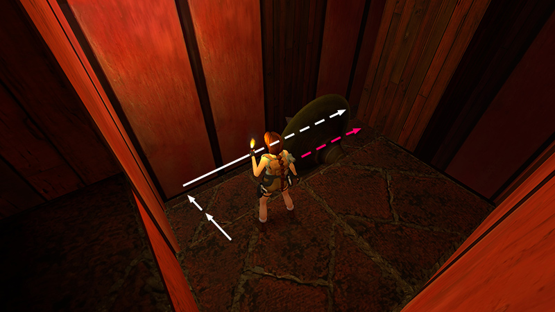 Tomb Raider II Remastered screenshot
